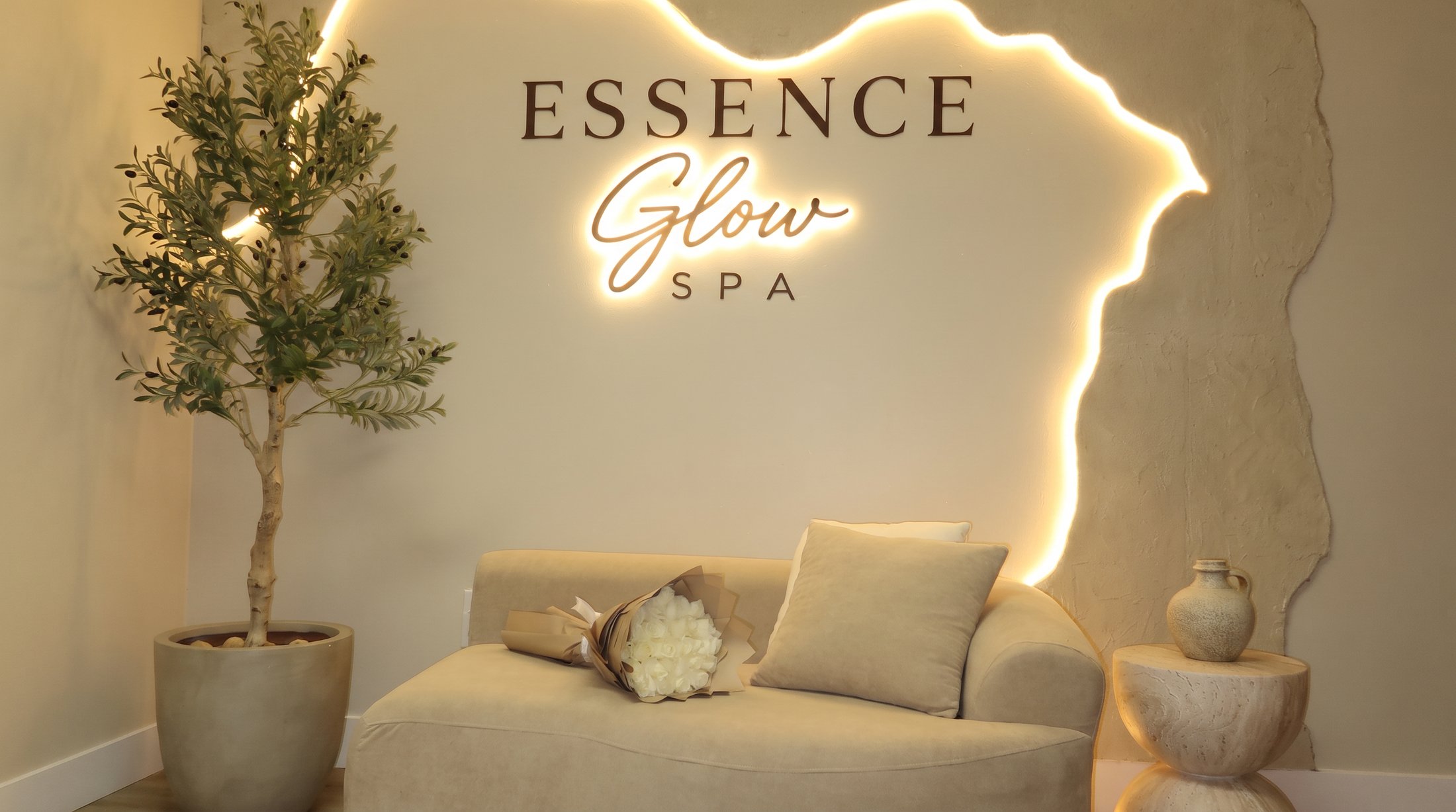 Essence Glow Spa